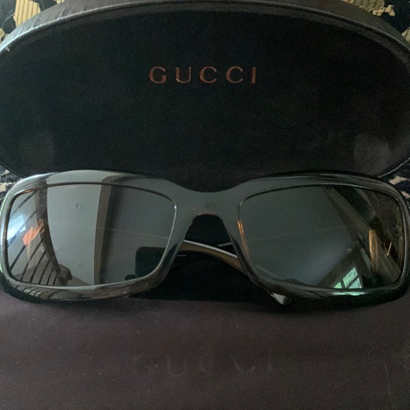 Vintage Gucci Sunglasses